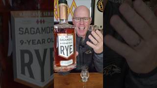 The Best Sagamore Spirit Ever Sagamore 9Year Rye whiskeyhunting sagamore sagamorespirit [upl. by Engamrahc]