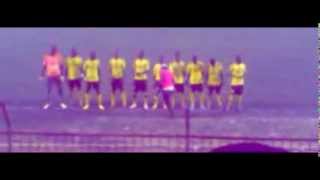 Hymne Asc JantBi vs Ndaali 21102013 [upl. by Aidnic]