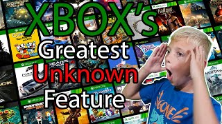 Xbox Game Share Tutorial  The BEST Deal in Gaming [upl. by Othilia854]