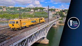 Bestof Railcam Lyon 9 partie 2 du 22 au 25 juin 2021 [upl. by Hesther]