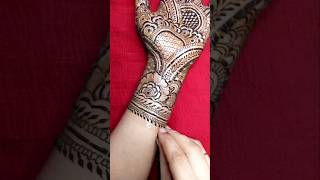 mehndi hacks tricks tips shorts [upl. by Mariellen]