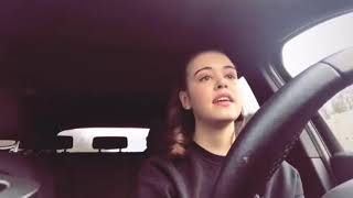 Kaylee Bryant  Singing Frank Ocean  Self Control [upl. by Akkeber]