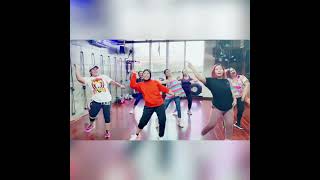 ZUMBA  Low Low  WayVTENampYANGYANG  Dance  Madison Studio [upl. by Hedges]