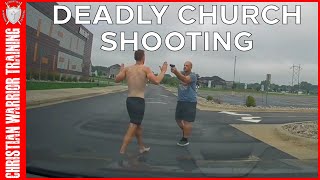 ⚠️Deadly Church Shooting Survival Secrets You Need to Know [upl. by Adriane]