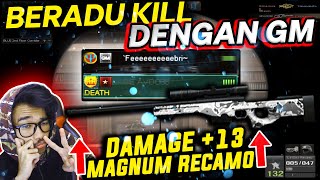 PRANK 2 STREAMER SEKALIGUS FULLCASH vs FULLCASH SIAPA TAKUT Point Blank Zepetto Indonesia [upl. by Naro]