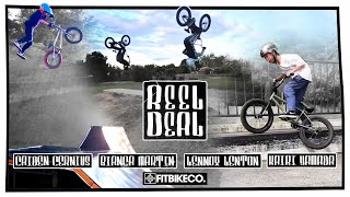 Caiden Cernius amp Friends  REEL DEAL [upl. by Oni]