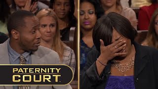 Woman Admits to 6 Year Long Affair in 12 Year Marriage Full Episode  Paternity Court [upl. by Tniassuot621]