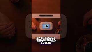 Wii U Gamepad Fail Why This Nintendo Feature Was Doomed from the Start nintendo wiiu gameshorts [upl. by Aivata]