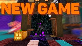 CubeCrafts NEW Halloween Game  ENDER [upl. by Droffig]