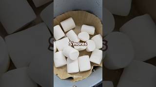 S’mores dip smores airfryer airfryerrecipes dessert sweet sweetrecipe shorts food foodie [upl. by Grosvenor]