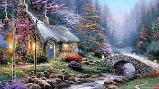 Thomas Kinkade [upl. by Ahsekram]