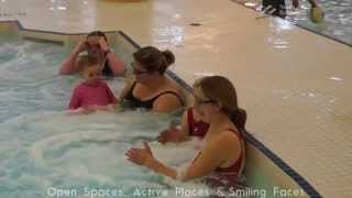 City of North Battleford Credit Union CUplex Battlefords COOP Aquatic Centre [upl. by Eyahs]