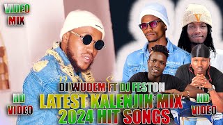 LATEST KALENJIN MIX 2024 SWEETSTAR KADULULU KILELJAZZ 2ND JUNIOR TSUNAMI PROUD DJ WUDEM X DJ FESTONE [upl. by Ydnes]