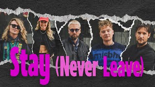 Kris Kross Amsterdam x SERA x Conor Maynard  Stay Never Leave Official Music Video [upl. by Enialed]