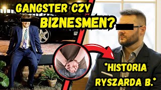 Bandyta Czy Ofiara Szokująca Historia quotGangsteraquot Ryszarda B i Jego Długoletni Proces [upl. by Ralyat]