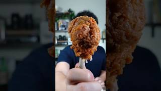 does this fried chicken hack ACTUALLY work friedchicken foodhack letstry doesitreallywork [upl. by Aldercy]