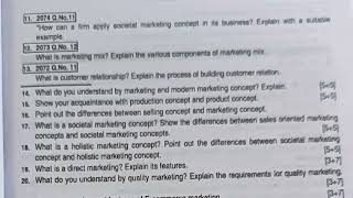 How can a firm apply societal marketing concept in its business [upl. by Qahsi]