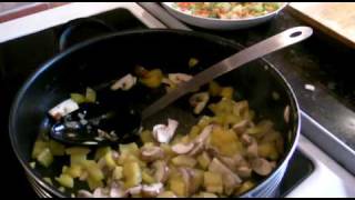 DJ Vs Food Home Cooking  Jasons Pasta Bake Part 1 [upl. by Atilal966]