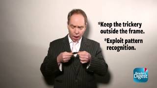 Teller Explains How Magicians Trick Us [upl. by Faro]