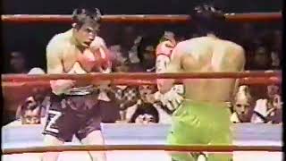 Ruben Olivares vs Zenzuke Utagawa July 9 1974 [upl. by Gader]