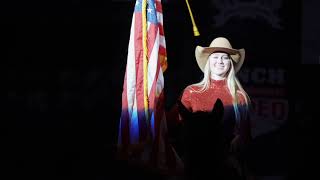 Cinch Worlds Toughest Rodeo at Wells Fargo Arena January 1011 2025 [upl. by Hester]