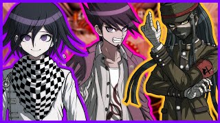 KOKICHI KAITO AND KOREKIYO LOVE SUITE REACTIONS  Danganronpa V3 Killing Harmony [upl. by Innavoij30]