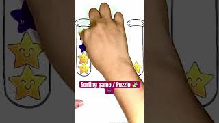 Sorting games 👾 funlearning kidstubetv games puzzlegame kidsgames gamingvideos activity [upl. by Namharludba]