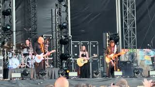 Smashing Pumpkins  Mayonaise with some intro talk  Mönchengladbach June 19th 2024 [upl. by Giarg]