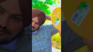 Sidhu bai nu like karo ❤️ punjabisong moosa sidhumoosewala music punjabisong [upl. by Ynehpets]