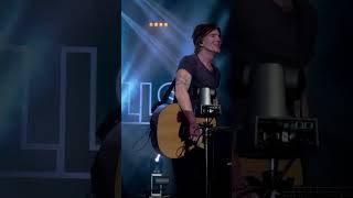 Goo Goo Dolls  Slide Live  RoundUp MusicFest  July 2024 [upl. by Orazal516]