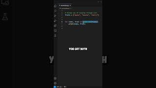 THIS IS SO HELPFUL python programming coding pythonic pythontricks coding learnpython [upl. by Rebeh509]