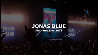 JONAS BLUE Granatos Live Lithuania 06082022 [upl. by Krahmer498]