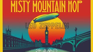 【DTM再現】 Led Zeppelin 🎵 Misty Mountain Hop AI voice [upl. by Dannel]