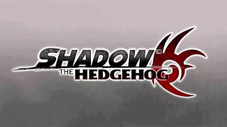 Super Shadow Theme  Shadow the Hedgehog Extended [upl. by Iliak]