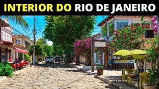 8 MELHORES CIDADES DO INTERIOR DO RIO DE JANEIRO [upl. by Rehposirhc]