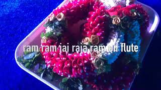 Ram Ram Jai Raja Ram  Iconic Varmala Song  Flute Instrumental  Sunil Sharma Indore [upl. by Selene]