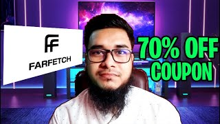 Farfetch Code Coupon 70 Off  Far Fetch Promo Code Promo Codes  Still Work [upl. by Naejamron541]