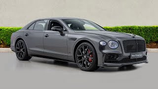 2024 Bentley Flying Spur [upl. by Ormond]