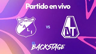 Cali vs Tolima 🔴 EN VIVO  Liga BetPlay 20232  Cuadrangulares  Fecha 4 [upl. by Narmak]