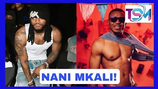 MOTO SANAA Alikiba Kushusha KOMASAVA ya Diamond Platnumz [upl. by Akilam]