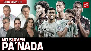 SELECCIÓN MEXICANA Santi Giménez NO debe estar en el Tri  Los Especialistas  Completo [upl. by Genaro]