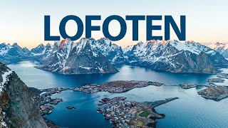 WATCH THIS BEFORE YOU VISIT NORWAY’S LOFOTEN ISLANDS Winter Travel Guide [upl. by Alicia]