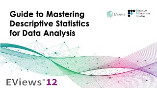 Descriptive Statistics for Data Analysis [upl. by Thorne]