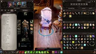 DOS2 Advanced huntsman build and tricks for a physical party [upl. by Arral184]