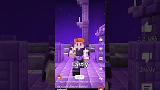 Best three Minecraft games mod apk free [upl. by Enialahs]