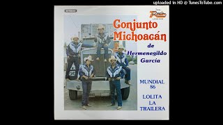 Conjunto Michoacan De Hermenegildo Garcia – Hombre Cabal [upl. by Auoz]