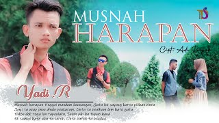 Yadi R  Musnah Harapan  Album Pujuk Merayu Official Music Video [upl. by Ydnik90]