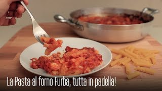 LA PASTA AL FORNO FURBA il PRIMO PIATTO FURBISSIMO e SEMPLICE da FARE [upl. by Somerset]