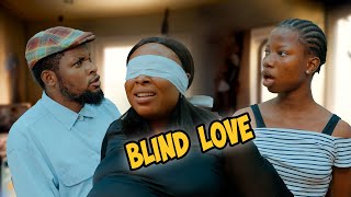 House Keeper Series  Episode 138  Blind Love Mark Angel Comedy [upl. by Dominick386]