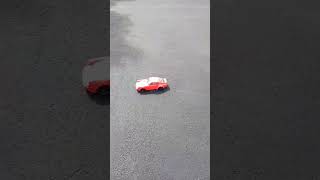 Porsche Rc Car Quick Test Rip [upl. by Dyann]